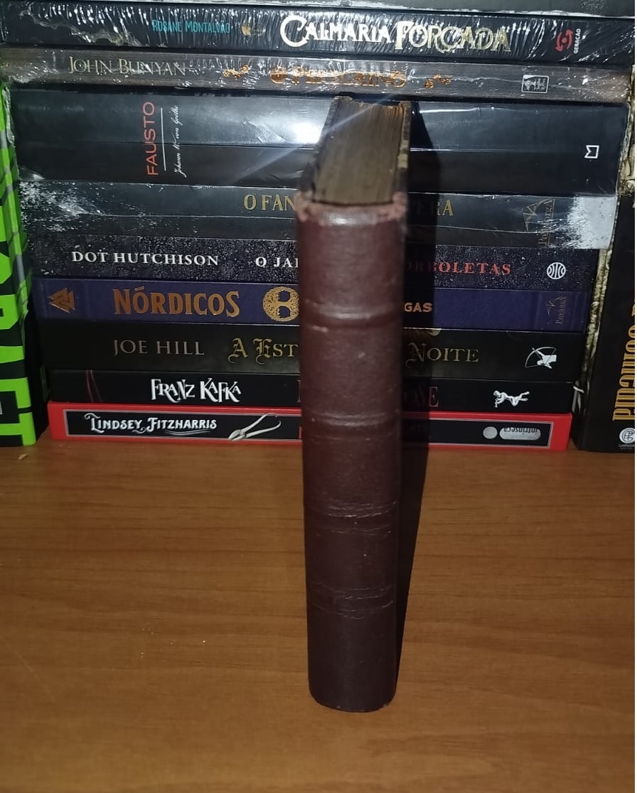 Obras Completas de Fagundes Varela - Edição de Época Capa Dura